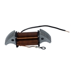 Lysspole