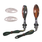 Miniblinkers oval