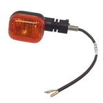 Blinkers, höger fram/vänster bak (Tomos)