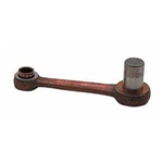 Vevstake, 10mm kolvbult