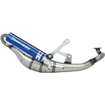 Avgassystem Tecnigas TEK (Minarelli horisontal motor)