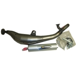 Avgassystem Tecnigas NEXT R (Honda, Peugeot)