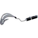 Avgassystem Tecnigas E-NOX (Malaguti, MBK, Motorhispania, Yamaha, Peugeot)