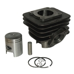 Cylinder std. 39mm AC (Honda X8R)