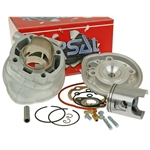 Cylinderkit TECH 47,6mm Airsal LC (Minarelli horisontell)