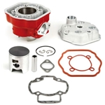 Cylinderkit Airsal Racing Xtreme 86cc/44mm  (Gilera/Piaggio)
