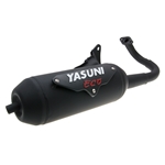 Avgassystem Yasuni ECO (Std), Peugeot