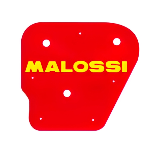 Luftfilterinsats MALOSSI (Minarelli horisontell motor), reservdelar och tillbehör till moped, RINAB