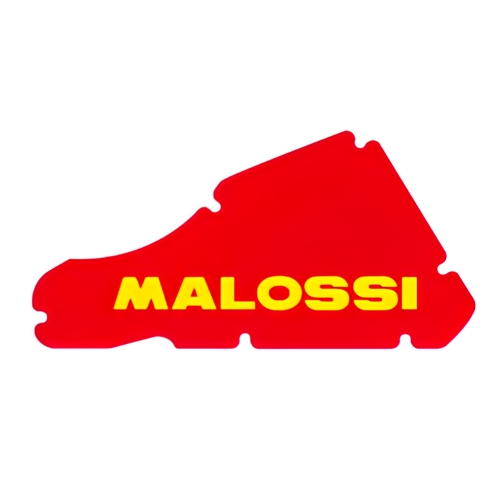 Luftfilterinsats MALOSSI (Piaggio NTT 50 mfl), reservdelar och tillbehör till moped, RINAB