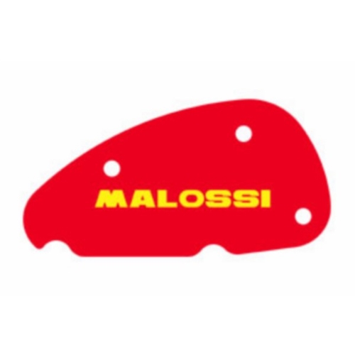Luftfilterinsats MALOSSI (Aprilia SR50 DiTech/Factory), reservdelar och tillbehör till moped, RINAB