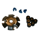Variatorlock