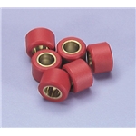 Variatorvikter Polini 6,2g (Ø 17x12mm)