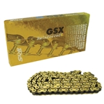 Kedja GSX420 Gold 134 länk