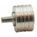 Stötdämparförlängning 25mm
