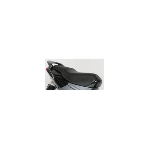 Sadelklädsel Carbon (Peugeot Speedfight 1,2), reservdelar scooter, RINAB