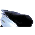 Sadelklädsel Carbon (Yamaha BWS)