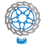 Bromsskiva Supersize Ø280mm