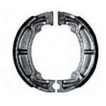 Bromsbackar (Kawasaki)