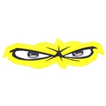 Dekal, Bad eyes gul