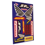 Dekal Kit Honda "XR"