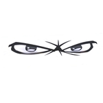 Dekal "Bad Eye"