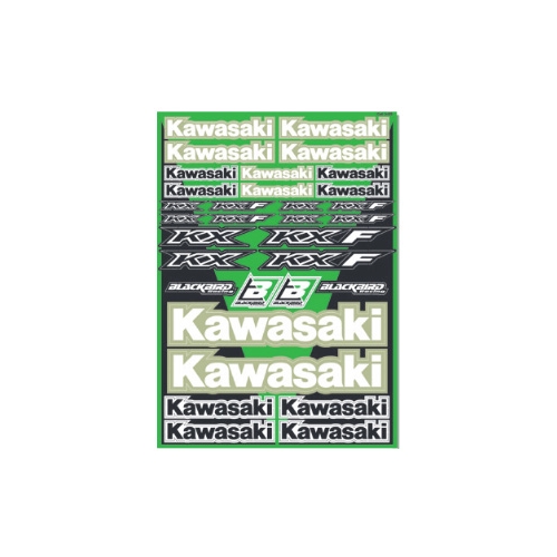 Dekalsats Kawasaki