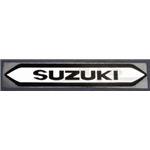 Sidokåpsdekal (Suzuki M12)