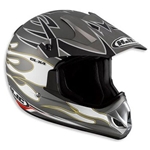 Hjälm, HJC CL-X4 N8 Dawg (Silver)