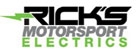Rick´s Motorsport Electrics