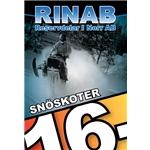 Snöskoterkatalog 2016