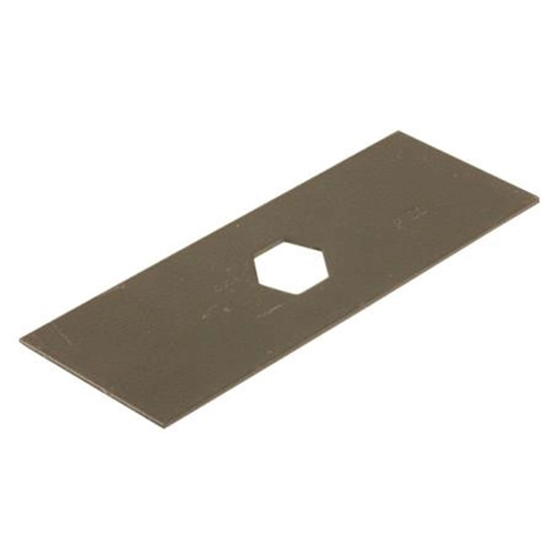 Vertikalkniv Ø20.3x163 mm, RINAB