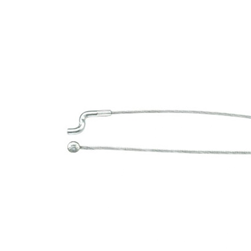 Vajer utan hölje Ø1.9mm L=2000mm, RINAB
