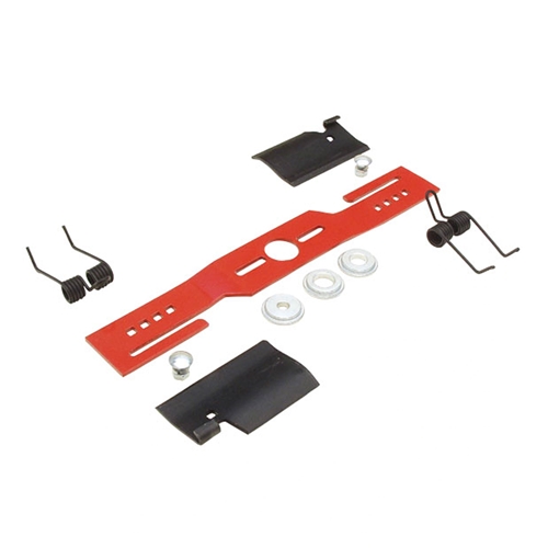 Knivmossrivare "Tornado Shave" 440-525 mm, RINAB