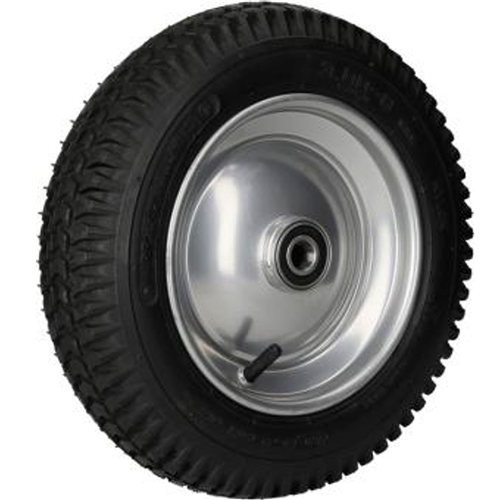 Komplett hjul 2,5 x 8"/ C-248 3.00-8 ID: 25mm, RINAB