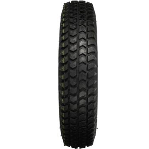 Komplett hjul 2,5 x 8"/ C-248 3.00-8 ID: 25mm, RINAB