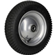 Komplett hjul 2,5 x 8"/ C-248 3.00-8 ID: 25mm