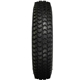 Komplett hjul 2,5 x 8"/ C-248 3.00-8 ID: 25mm