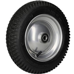 Komplett hjul 2,5 x 8"/ C-248 3.00-8 ID: 25mm