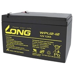 Batteri WPL12-12 AGM LONG