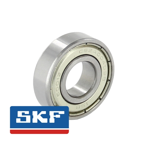 Lager SKF 6001 Z, tillbehör, reservdelar, snöskoter, moped, cross, rinab