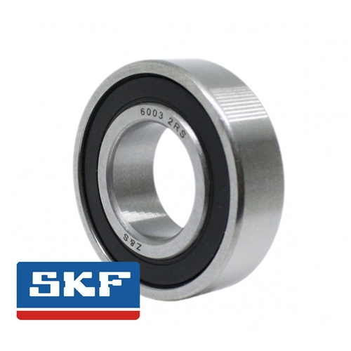 Lager SKF 6003-2RS, RINAB