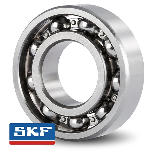 Lager SKF 6004 C3, tillbehör, reservdelar, snöskoter, moped, cross, rinab