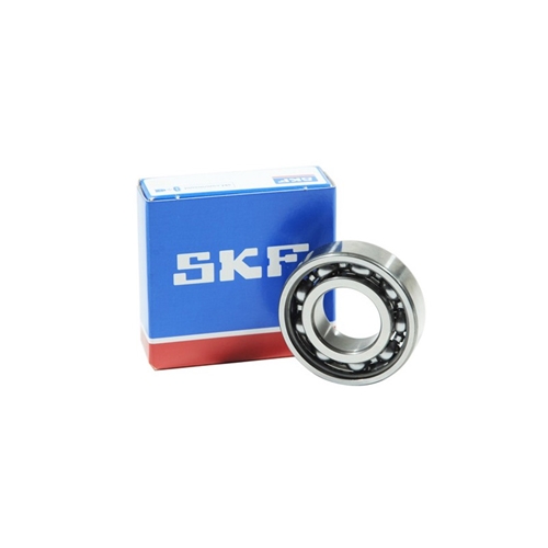 Lager SKF 6204 C4, tillbehör, reservdelar, snöskoter, moped, cross, rinab