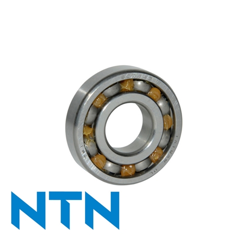 Lager NTN 6204 smal, tillbehör, reservdelar, snöskoter, moped, cross, rinab