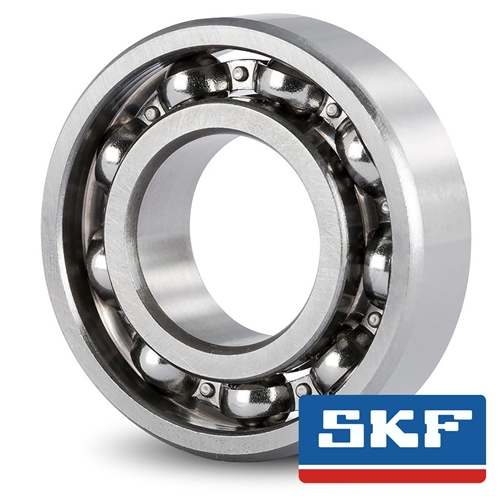 Lager SKF 6304, tillbehör, reservdelar, snöskoter, moped, cross, rinab