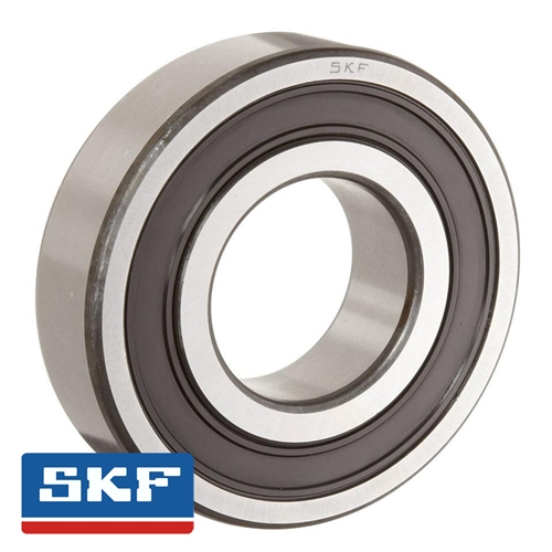 Lager 6205-2RS (52 x 25 x 15 mm) SKF, reservdelar snöskoter, RINAB