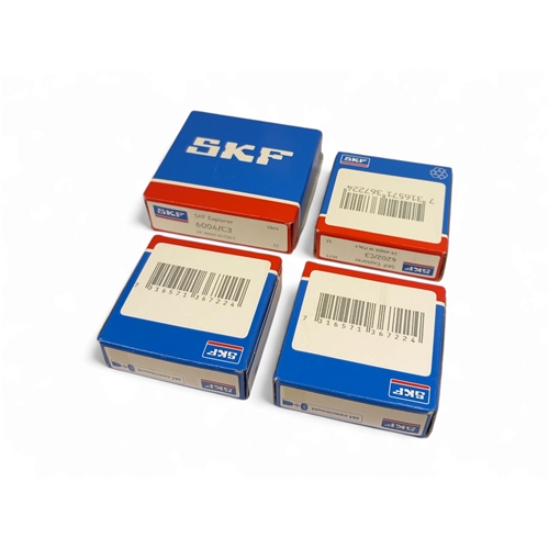 Lagersats SKF, Victoria EM50, Reservdelar till moped, RINAB, moped, 