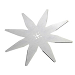 Kniv Robot Ø250mm 8T (Ambrogio/Stiga)