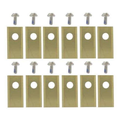 Knivsats robot 36 x 18 mm, 12-p (GROUW), RINAB