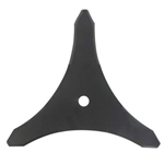 Röjsågskniv 350 x 20.0 x 4.0 mm